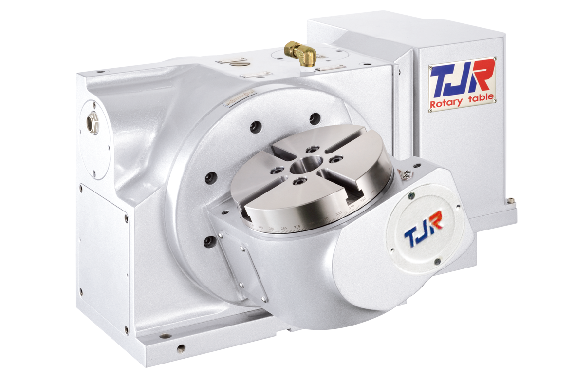 4th and 5th axis cnc rotary table brands