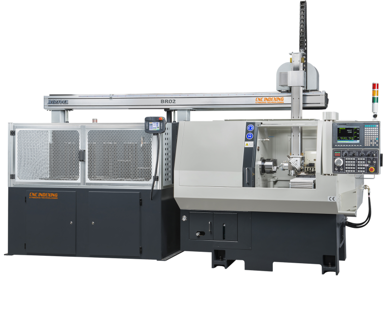 CNC Proudly Presents New AUTOLOAD Gantry Parts Loading Systems