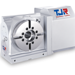 TJR Rotary Tables a Hit at IMTS 2016