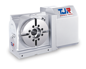 TJR Rotary Tables a Hit at IMTS 2016