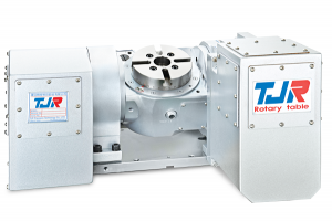 TJR FAR Series Compact Tilt Rotary Tables