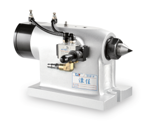 Automatic Tailstocks with Pneumatic/Hydraulic Switching Valves